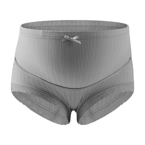 Women's Cotton Maternity Panties Pregnancy Postpartum Maternity Underwear Solid - Picture 34 of 45