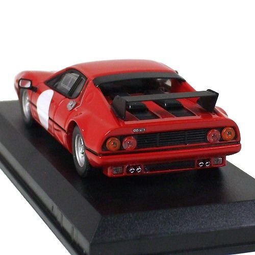 BEST Model 9392 1/43 FERRARI 512BB TEST FIORANO 1978 RED - Picture 5 of 10