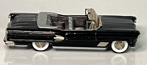 Brooklin Models 1:43 Scale BRK 25 1958 Pontiac Bonneville - Damaged - Picture 5 of 9
