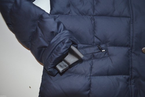 NWT Cole Haan Packable Down Jacket Size M - Picture 6 of 7