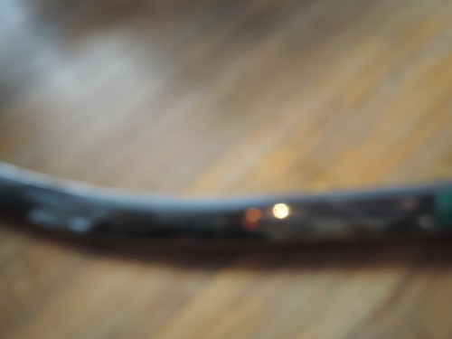 ROVER 3500 Rover 3500S Used Original FRONT BUMPER - Picture 5 of 24
