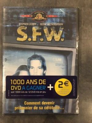 S.F.W. - DVD Film Zone 2 - STEPHEN DORFF und REESE WITHERSPOON