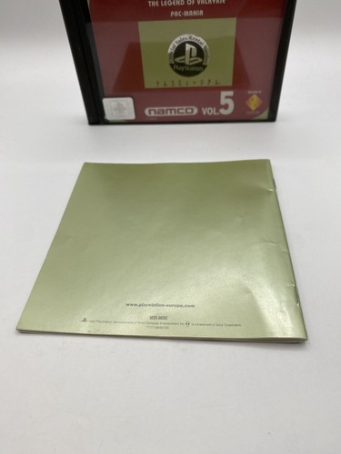 Namco Museum: Volume 5 - PAL Playstation 1 - PS1 - Bild 7 von 7