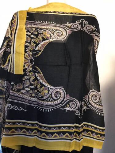 New Etro 100% cashmere WORK OF ART ETRO Dhely - Cashmere Scarf - Picture 3 of 23