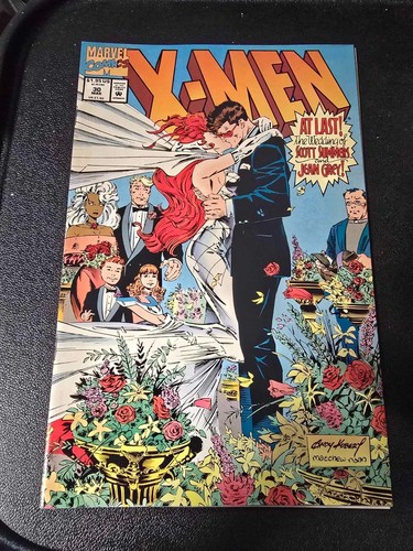 X-Men #23-#30 (Marvel Comics August 1993) 8 Issue Run - Picture 8 of 8