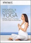 Element - Prenatal And Postnatal Yoga (DVD, 2010)