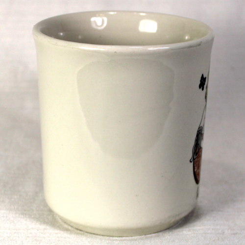 Dolly Parton Mug Hello Dolly Coffee Mug Cup Ceramic Fishs Eddy by Taylor Quinn - Picture 3 of 6