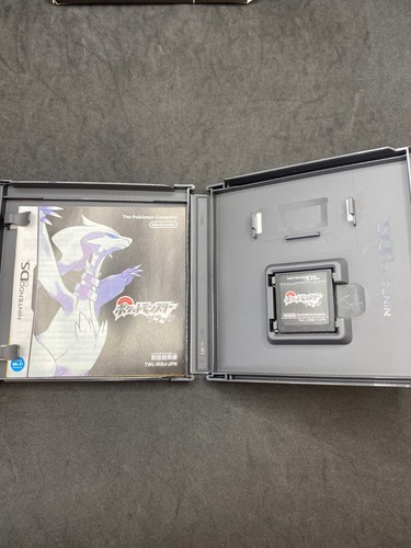 Pokemon Schwarz Japanisch Nintendo DS - Bild 9 von 12
