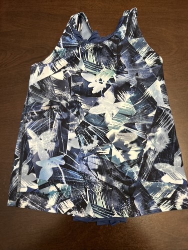 Athleta Girs Top And Bottom - Picture 2 of 3