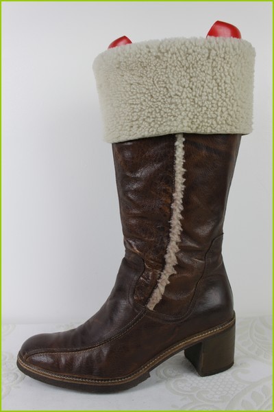Bottes RICA Cuir Marron 41 Fourrure Mouton T 41 Marron IT / 42 FR TBE 6ec232 Bottes RICA Cuir Marron 41 Fourrure Mouton T 41 Marron IT / 42 FR TBE 6ec232