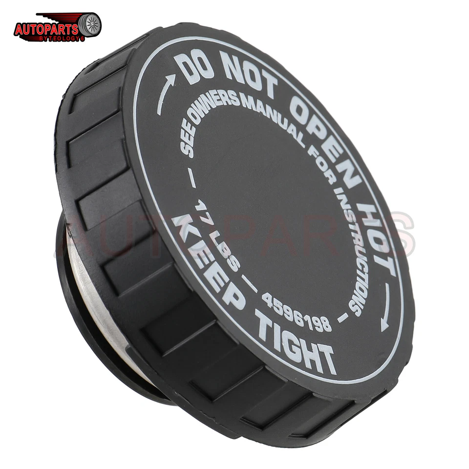 Radiator Cap Coolant Cap for 2006-2010 Jeep Commander 2008-2012 Jeep Liberty - Image 4 of 4