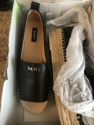 DKNY MER-PLATFORM ESPAD - Picture 3 of 8