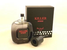 Killer Intesne Marc Joseph 3.3oz Eau De Parfum Spray**Sealed Box**