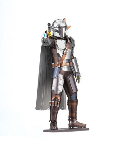 Rompecabezas de metal Metal Earth Fascinations Premium Series 3D, varias ofertas - Imagen 350 de 382