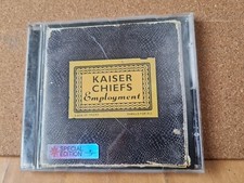 Kaiser Chiefs : Employment CD 