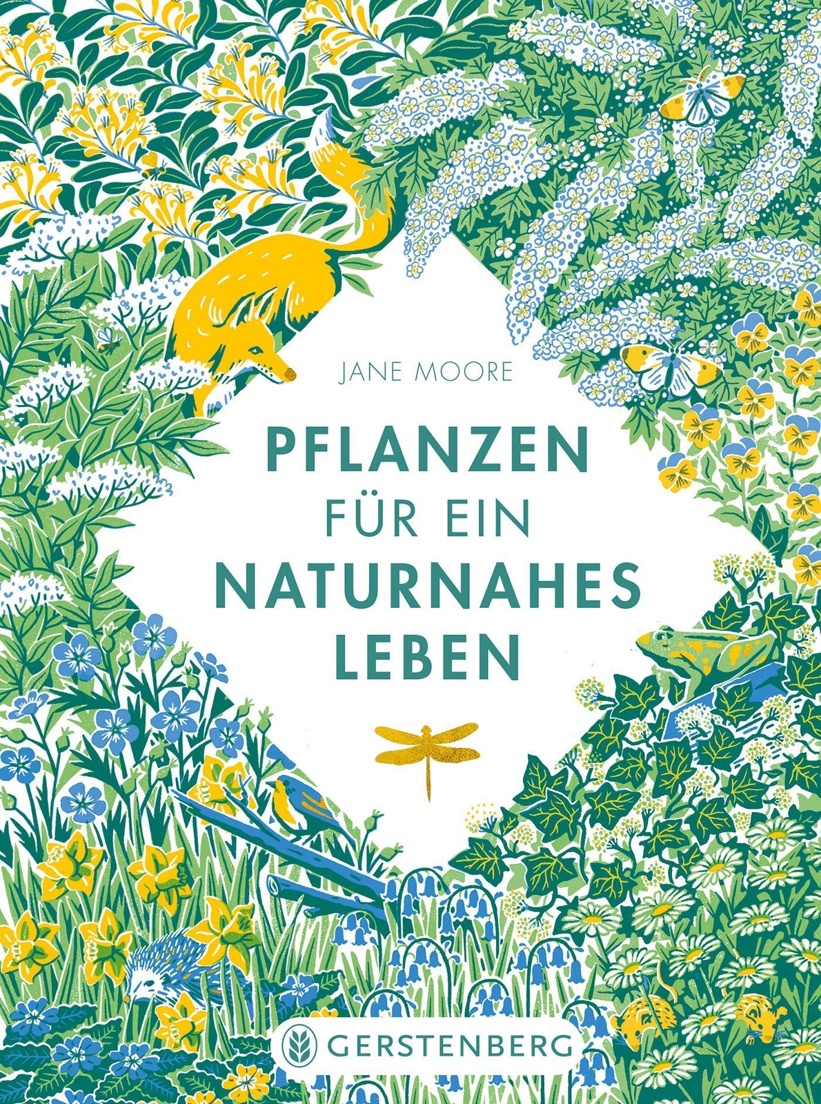 Pflanzen Für Ein Naturnahes Leben Jane Moore