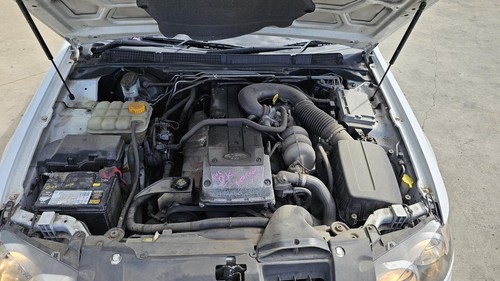 FORD FALCON FG MKI-MKII 05/2008-09/2014 REAR BAR BRACKET/REINFORCEMENT - Picture 10 of 12