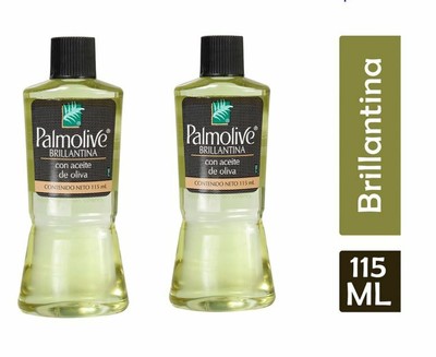 2 Bottles115 ml each Palmolive Glitter Hair Care with Olive Oil