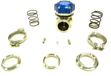 Maximizer Hyper Gate 45 Wastegate ; 45mm; 7psi Middle Spring (fitted); Fits All 