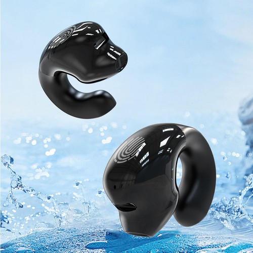 Adopt Back Arc Cavity Design Headset For Running Street Dance Skateboarding - Zdjęcie 10 z 13