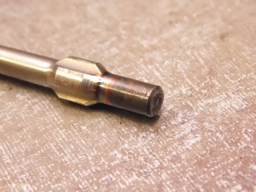 HUSQVARNA TE310 CLUTCH PUSH ROD 2011 - Bild 7 von 11