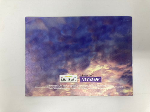 Lufia: The Legend Returns Game Boy Color Modul und Anleitung Nintendo Gameboy - Bild 5 von 5