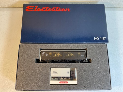 ELECTROTREN HO GAUGE RARE USP SET LC 21010 NEW IN BOX - Picture 6 of 9