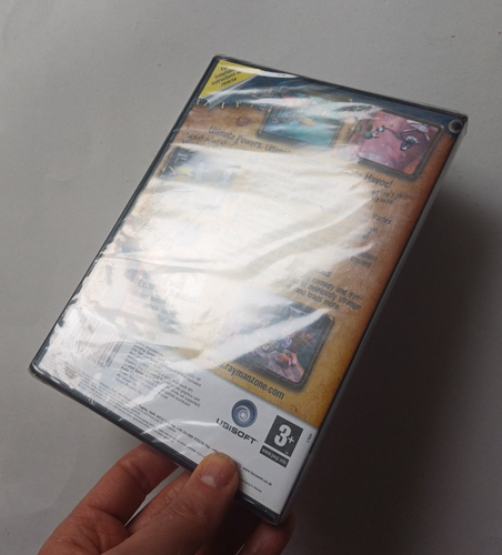 Rayman 3 Hoodlum Havoc 2003 PC CD-ROM Computer Video Game UK Release Sealed NEW - Picture 14 of 14