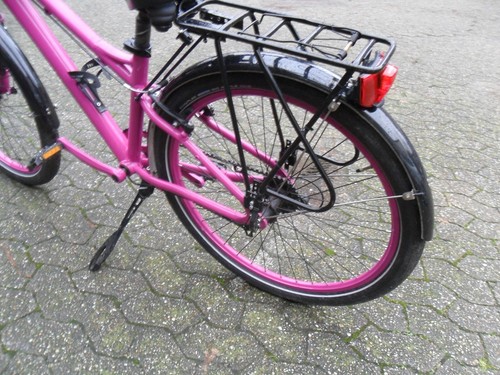 SEHR GEPFL. EINZELSTÜCK ATB BULLS SHARPTAIL ALU-FAHRRAD 26 ZOLL RH 37 CM 7 GANG - Bild 6 von 15