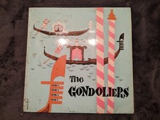 The Gondoliers Vinyl LP