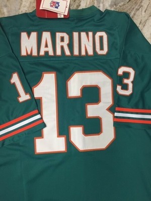 dan marino jersey mitchell ness
