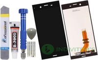 FüR Sony Xperia Xz F8331 F8332 Display Komplettes Bildschirm Lcd + Touch Screen