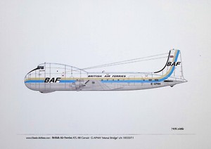 Atl-98 Carvair | eBay
