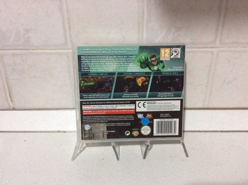 Lanterna Verde L’ascesa Dei Manhunters - Nintendo 3ds Completò - Picture 3 of 3