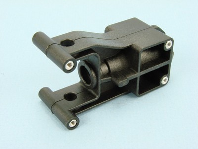 TL45043-02 Tarot CNC Tail Boom Mount Upgrade For TREX 450 Pro Helicopter TL45043-02 Tarot CNC Tail Boom Mount Upgrade For TREX 450 Pro Helicopter