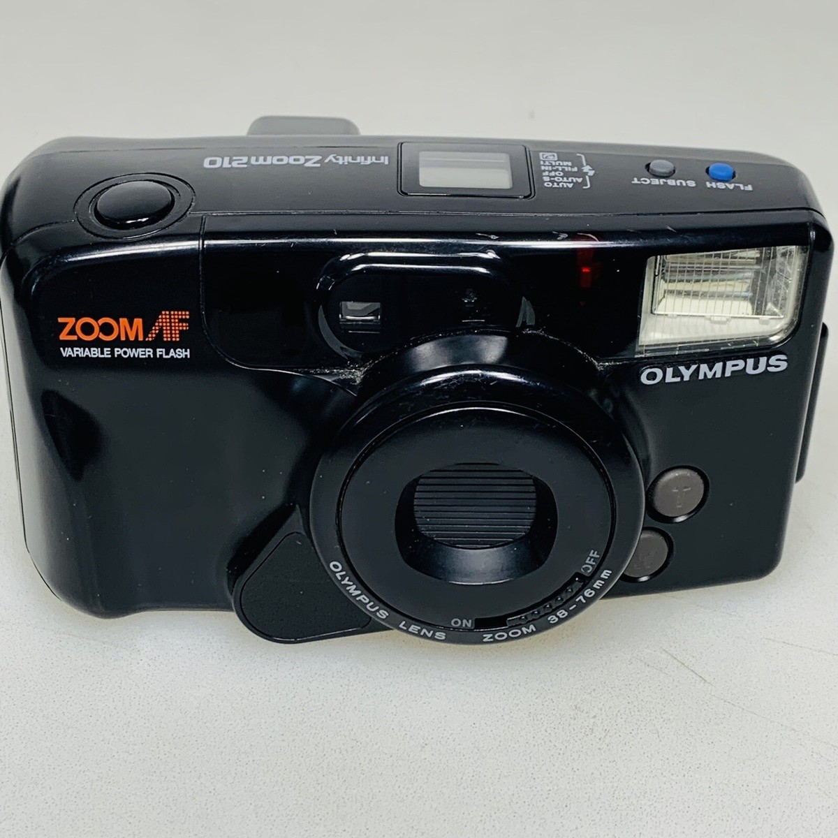 フィルムカメラ OLYMPUS EIectronic Flash G40 Olympus G40 Electronic Flash - Accessory – Kamerastore