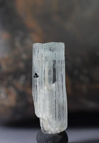 Aquamarine crystal  specimen,natural Aquamrine Specimen Skardu,Pakistan - Picture 4 of 12