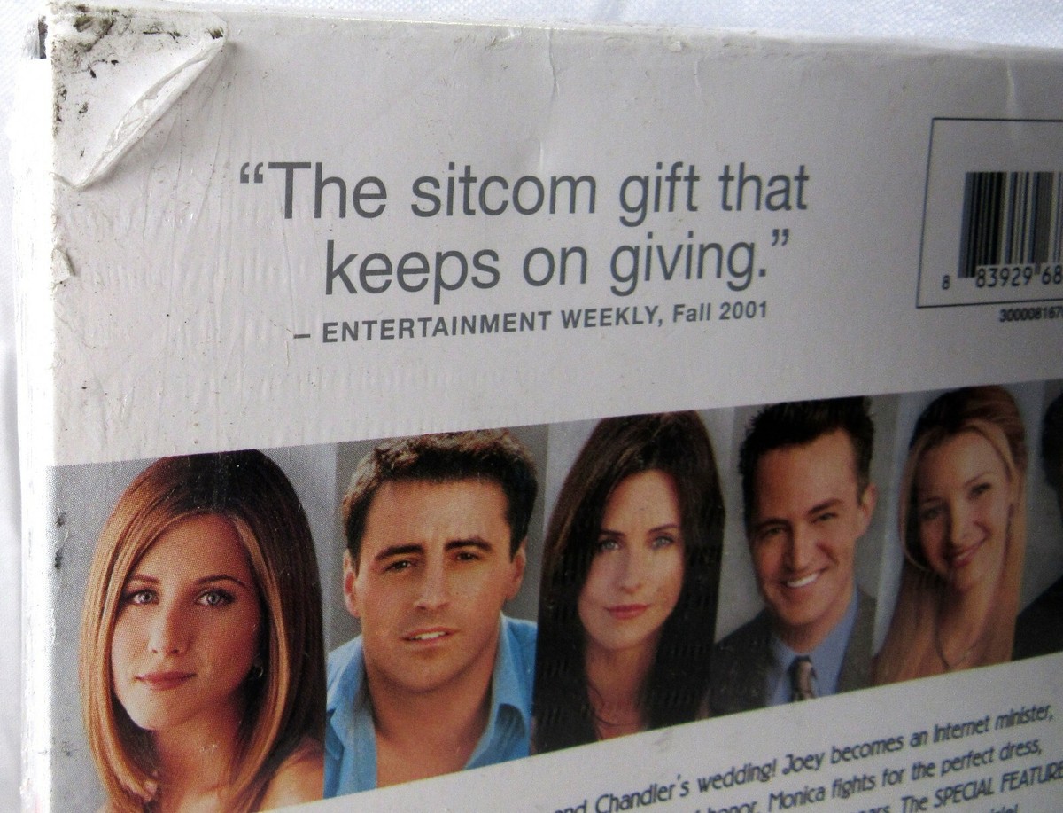 (未使用･未開封品)Friends: The Complete Seventh &amp; Eighth Seasons [DVD] その他 Friends: The Complete Seventh & Eighth Seasons [DVD