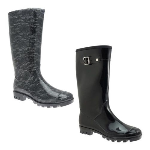 gallux Mujer Botas De Goma PVC Encaje agua mirada pintura NUEVAS gallux Mujer Botas Botas Botas De Goma PVC Encaje agua mirada pintura NUEVAS 2fbe33