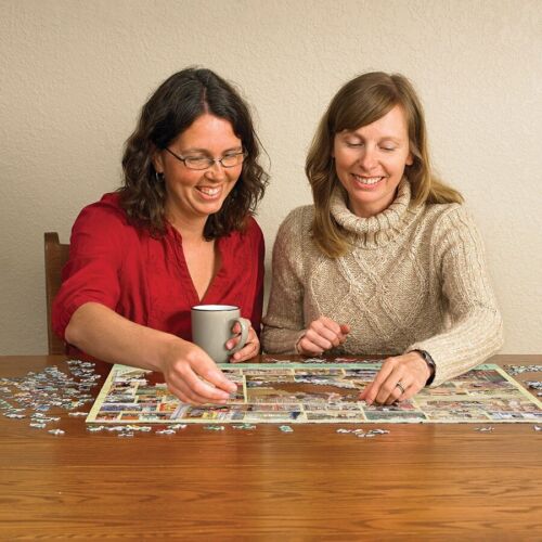 Carl Larsson 1000pc Jigsaw Puzzle by Cobble Hill - Picture 5 of 5