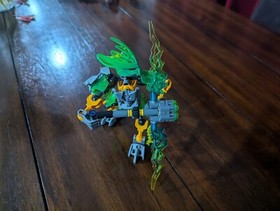 LEGO BIONICLE: Protector of Jungle (70778) Superb Condition Complete