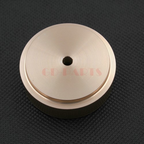 44mm*17mm Solid Aluminum CD DAC Cabinet AMP Isolation Feet Pad Stand Damper 4PCS - Picture 5 of 5
