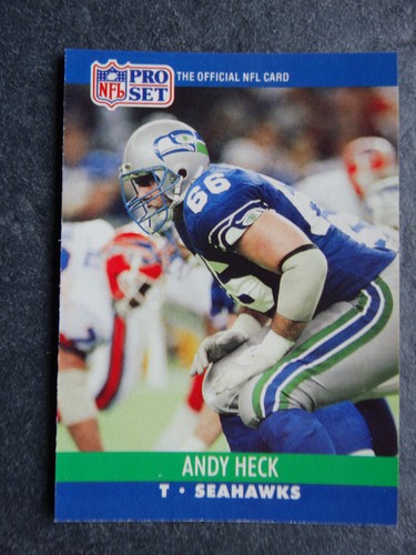 1990 Pro Set Football Cards Complete Your Set U You Pick From List 601-800 - Picture 60 of 271