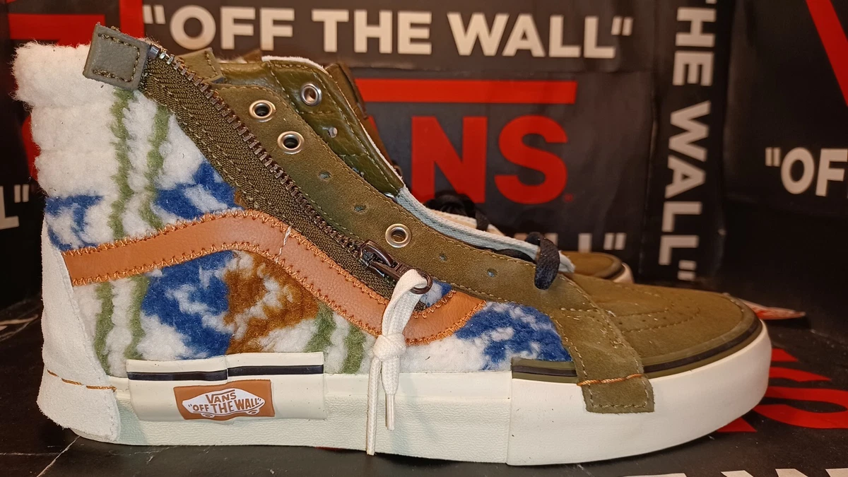 Vans reissue sale ca