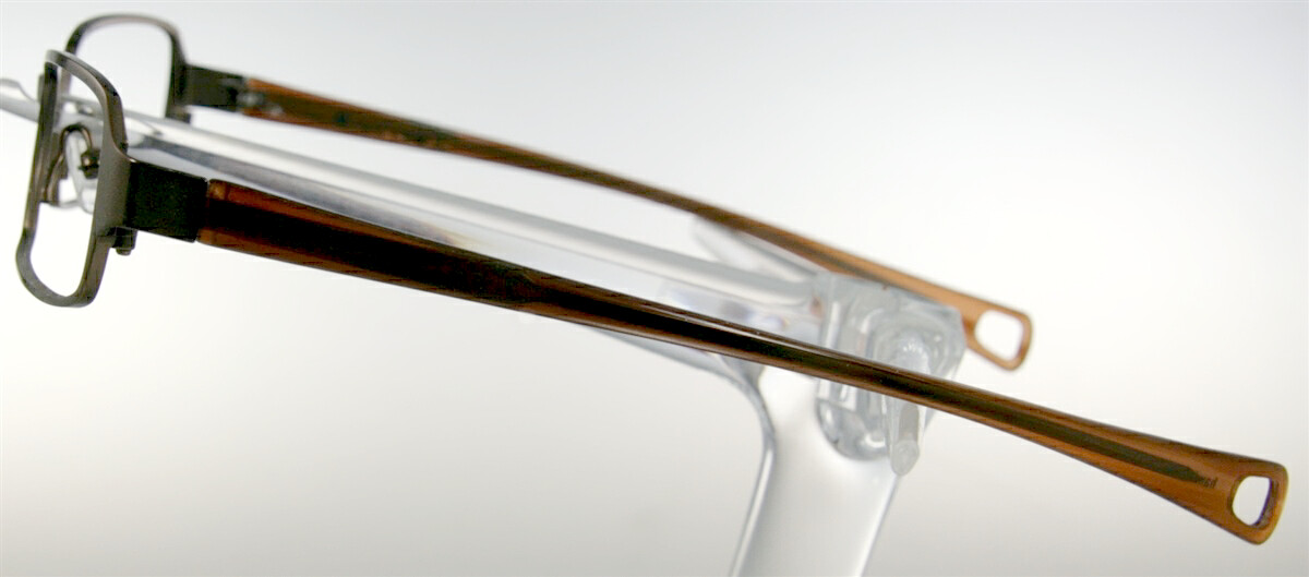 FREUDENHAUS Kappa 1 Brille Brillengestell Braun Titan Damen Herren Händler NEU