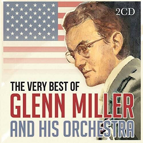 Very Best of Glenn Miller by Miller, Glenn (CD, 2019) - Picture 1 of 1