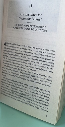 Magnificent Mind at Any Age Paperback Book By DANIEL G. AMEN, M.D. - Picture 15 of 22