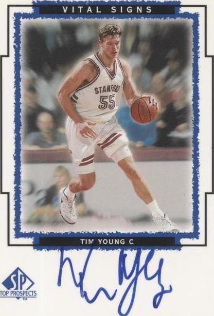 1999 SP Top Prospects - Tim Young #TY - 1 of 2