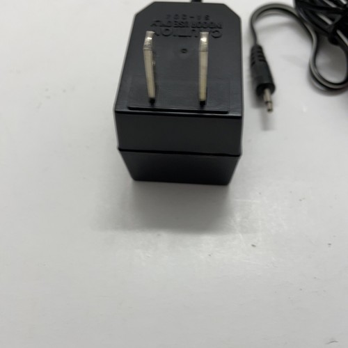 UNISONIC Model 620 6V 60Hz 3W Ac Adapter - Original OEM - Photo 7 sur 8
