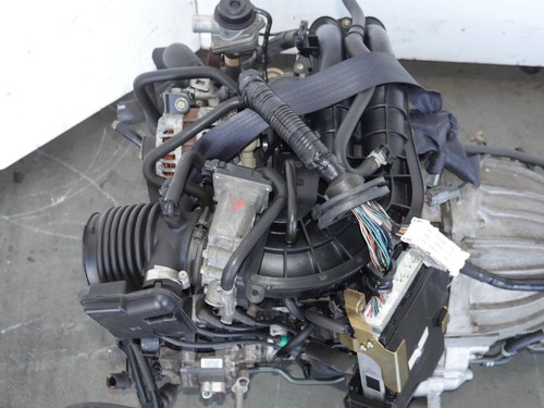 2004 2008 Mazda RX8 Engine Automatic Transmission Jdm 13B Rx8 Motor #2 - Picture 9 of 17